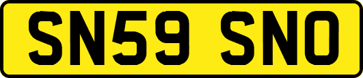 SN59SNO