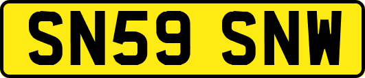 SN59SNW