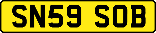 SN59SOB