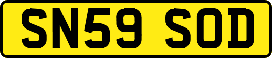 SN59SOD