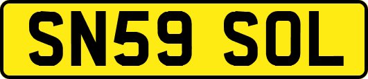 SN59SOL