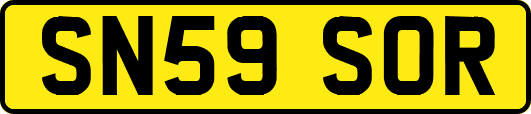 SN59SOR