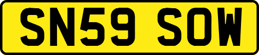 SN59SOW