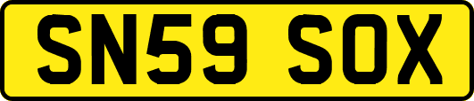 SN59SOX