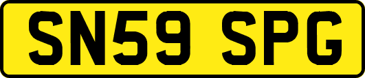 SN59SPG