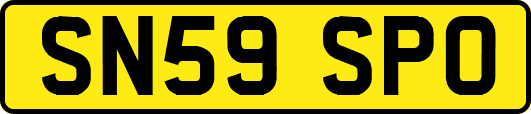 SN59SPO