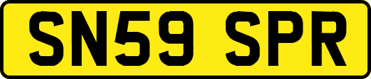 SN59SPR