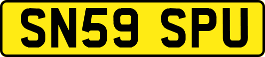 SN59SPU
