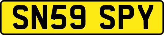 SN59SPY