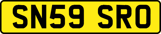 SN59SRO