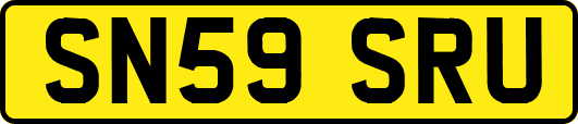 SN59SRU