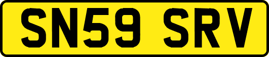 SN59SRV