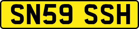 SN59SSH