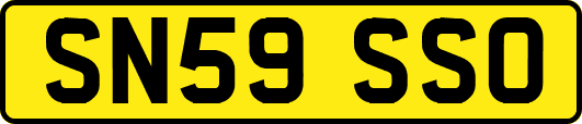 SN59SSO