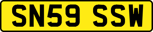 SN59SSW