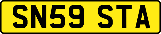 SN59STA