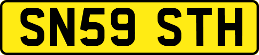 SN59STH