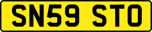 SN59STO
