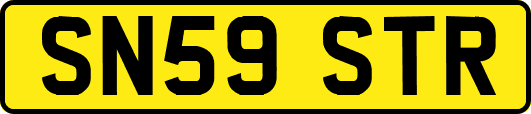SN59STR