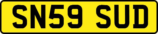 SN59SUD