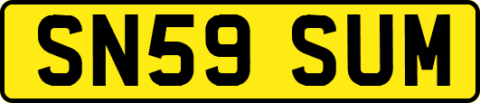 SN59SUM