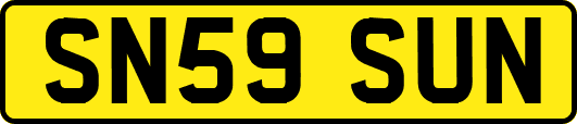 SN59SUN
