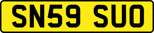 SN59SUO
