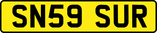 SN59SUR