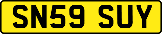 SN59SUY
