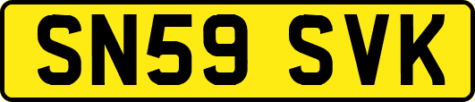 SN59SVK
