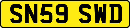 SN59SWD