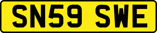SN59SWE