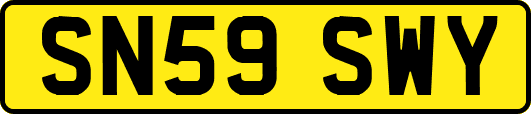 SN59SWY