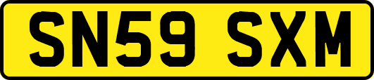 SN59SXM