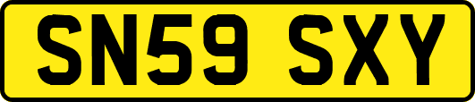 SN59SXY