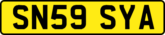SN59SYA