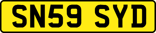 SN59SYD