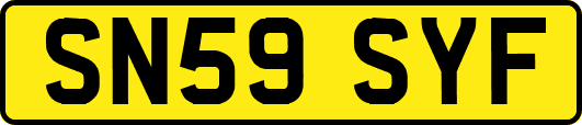 SN59SYF