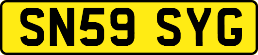 SN59SYG