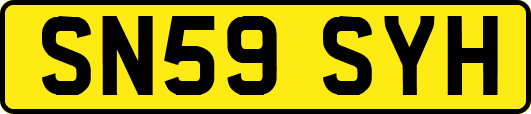 SN59SYH