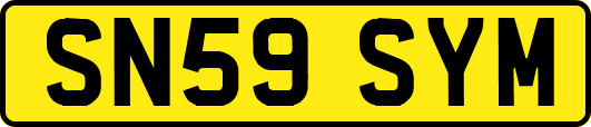 SN59SYM
