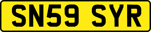 SN59SYR