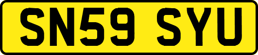 SN59SYU
