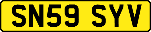 SN59SYV