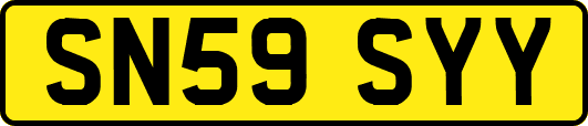 SN59SYY