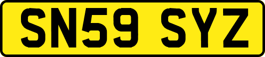 SN59SYZ