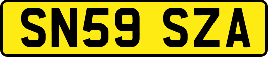SN59SZA