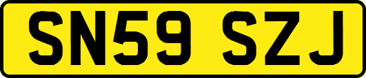 SN59SZJ