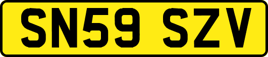 SN59SZV