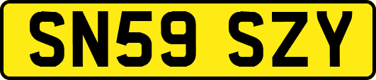 SN59SZY
